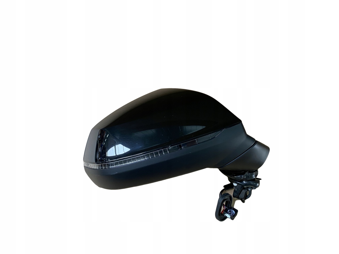 AUDI Q5 80A mirror right 6 vertical LY9T