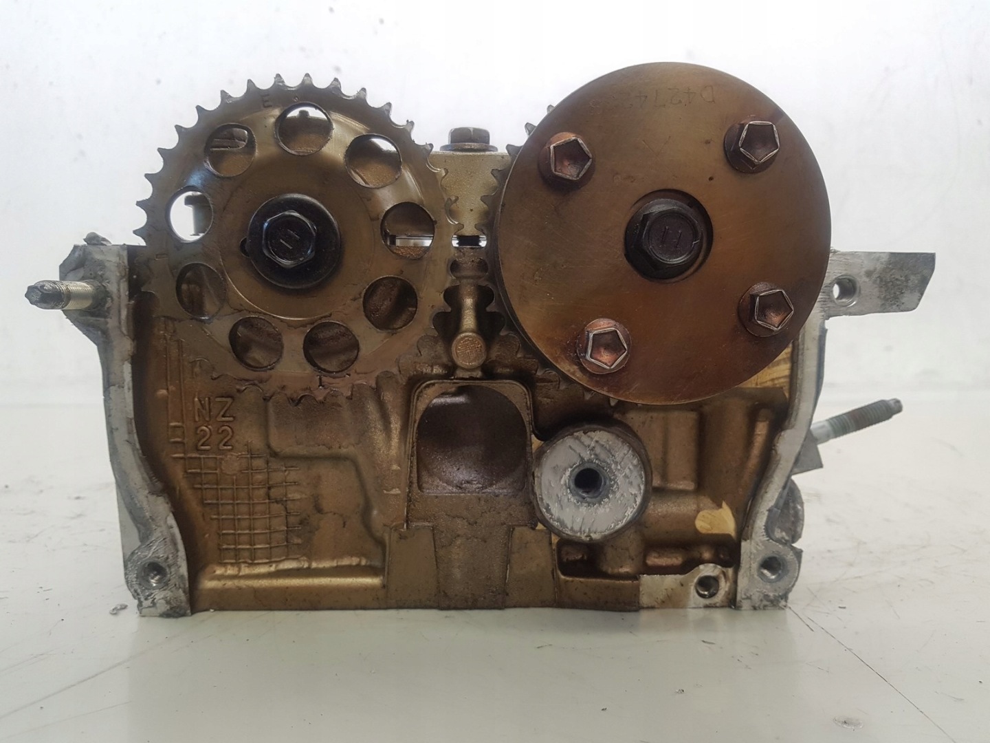 hlava MOTORU Toyota 1.5 1NZ