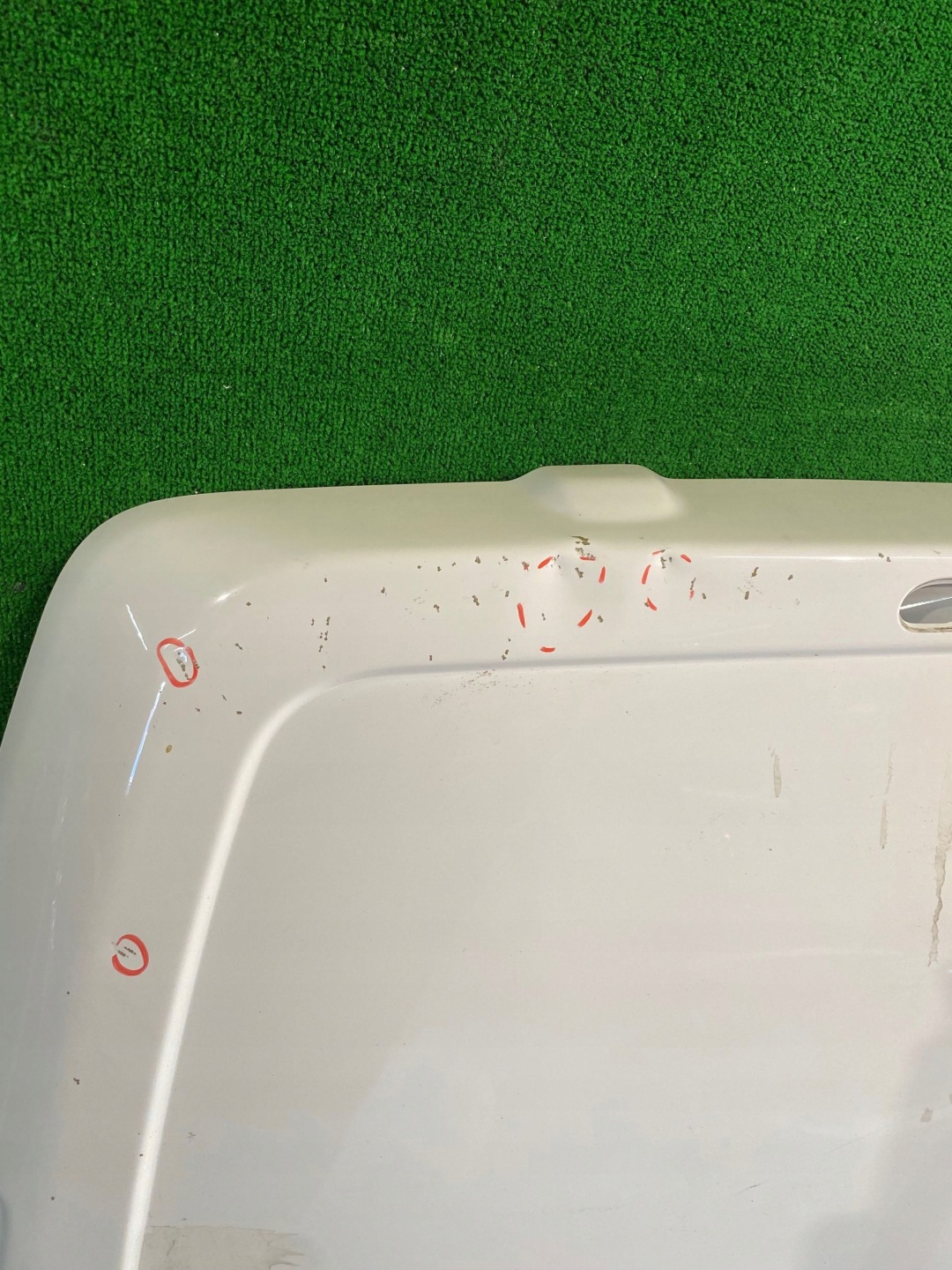 ajtó hátsó bal bal far EXPERT JUMPY PROACE 16