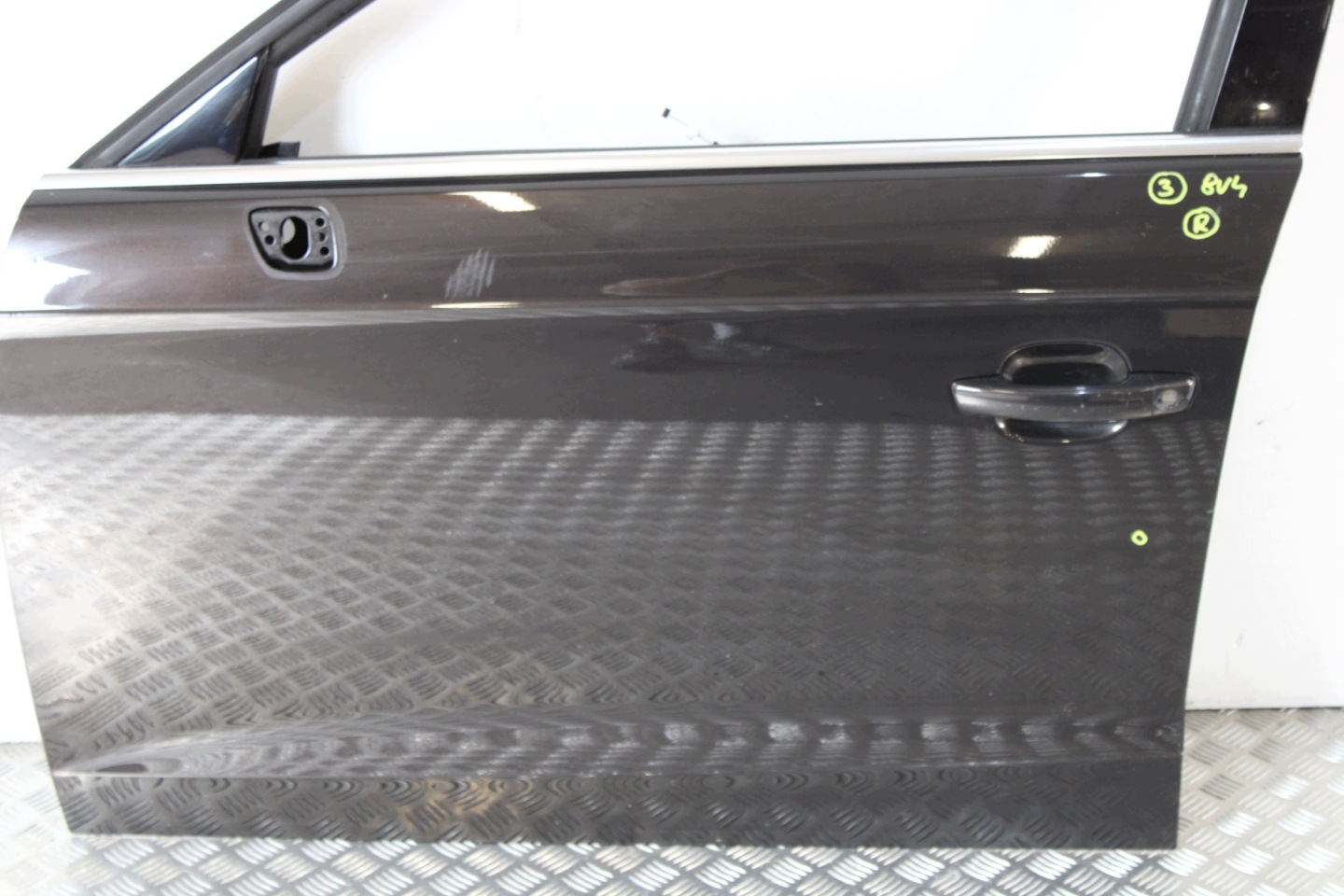 door left front front complete AUDI A3 8V0 8V4 H/B 2.0 TDI 2013