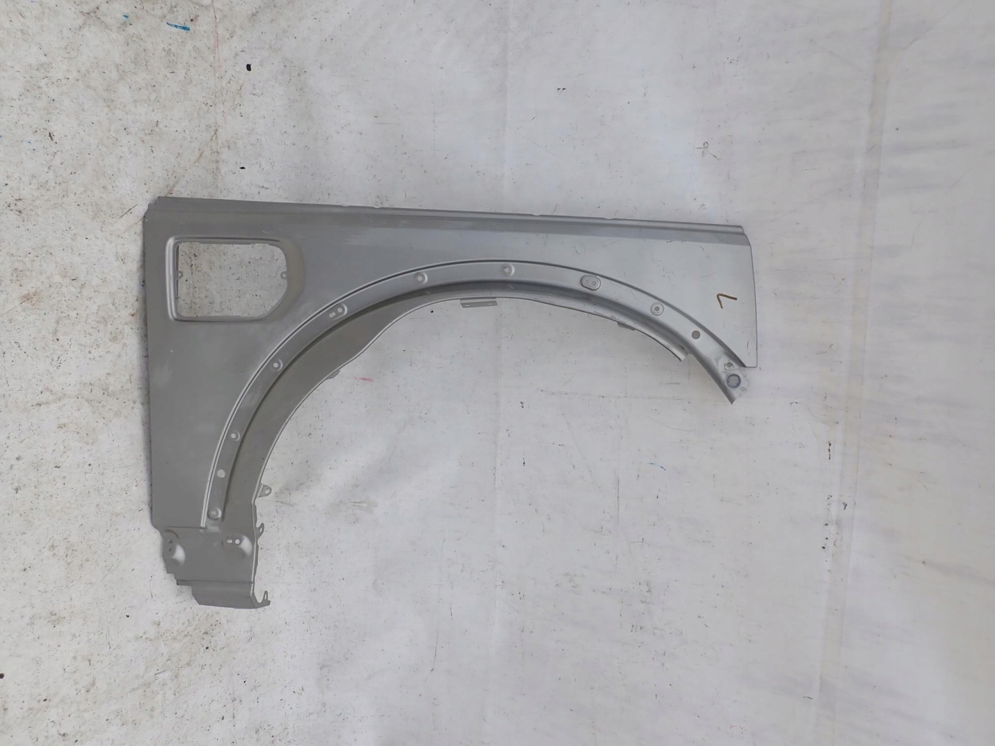 LAND ROVER DISCOVERY IV 4 09-16 fender front front right