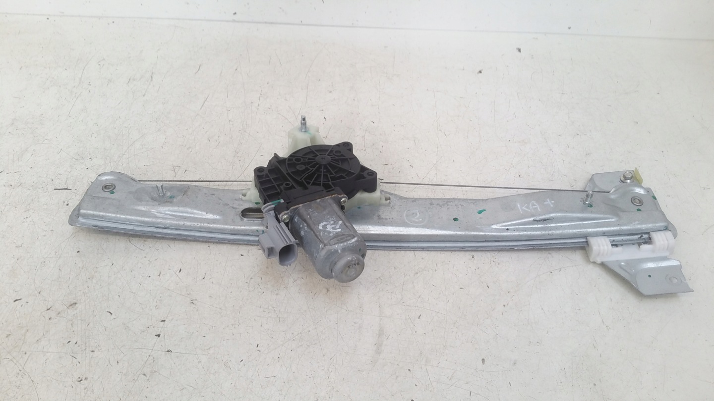 window regulator right front E3B5A23200 Ford KA+