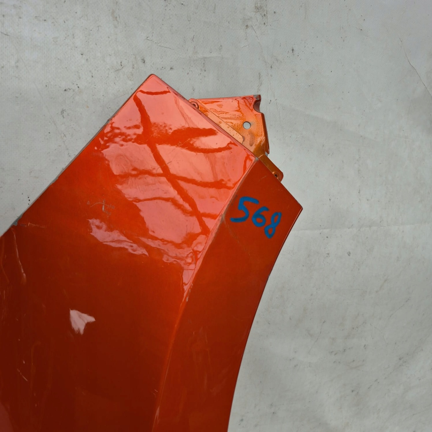 RENAULT CLIO V 5 19-> fender front front right