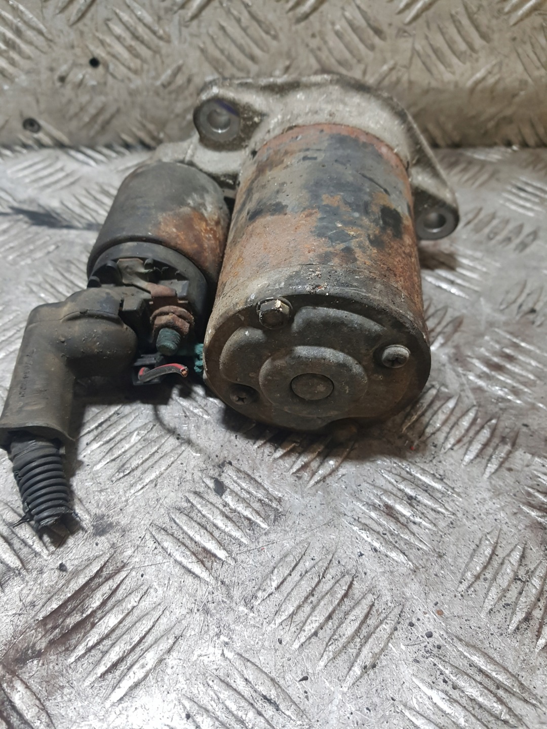 starter SMART FORFOUR M000T45271ZT 1.1 B