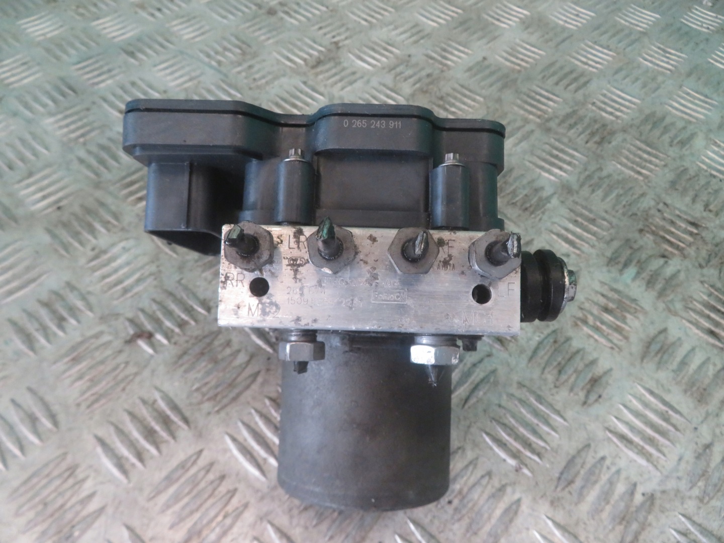 Pompa ABS FORD RANGER 3.2 16R 0265243911 EB3C-2C405-AG