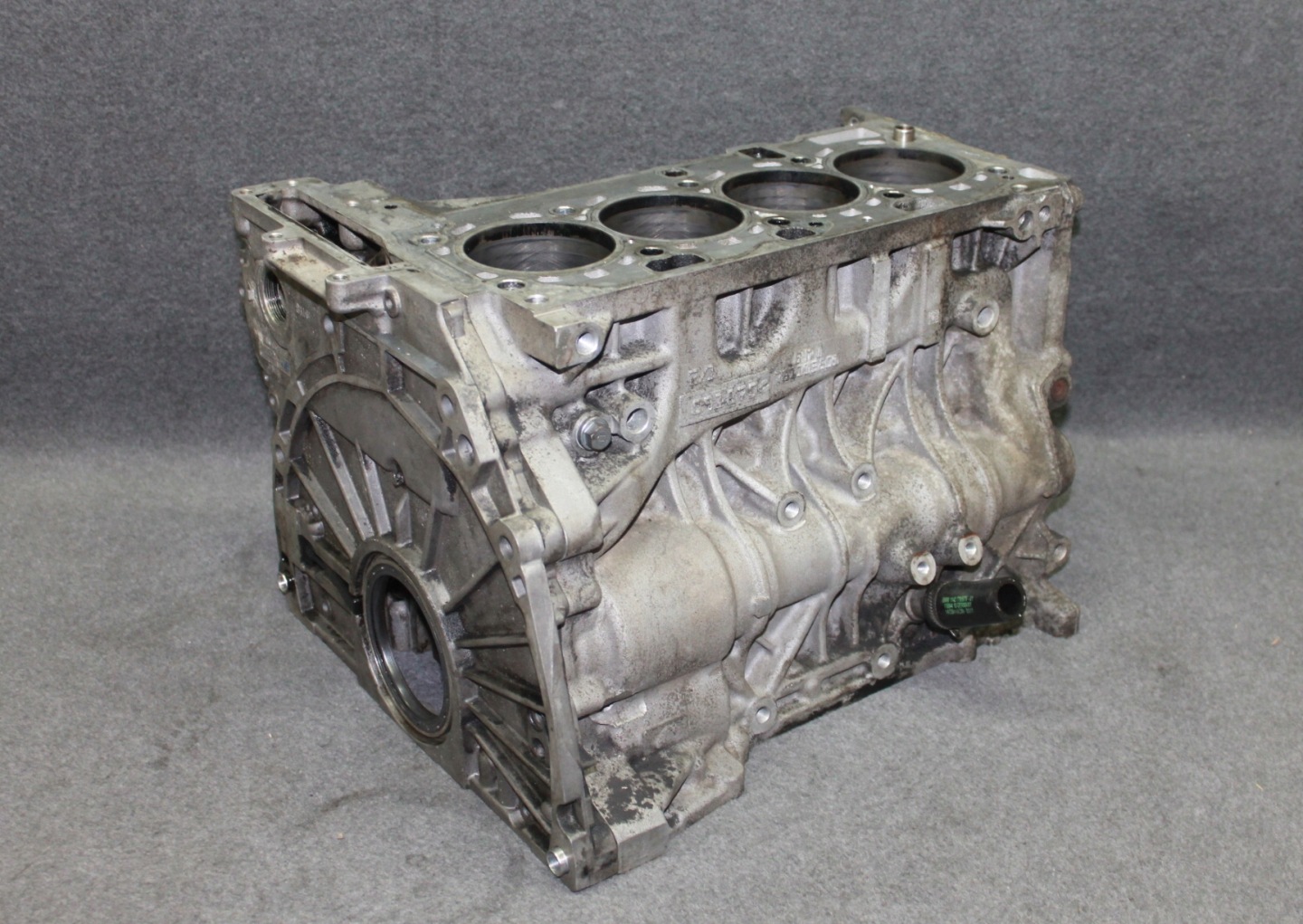 BMW E81 E87 E90 E60 X3 E83 - 1.8D 2.0D 177KM N47D20C BLOK Moteur 7811138
