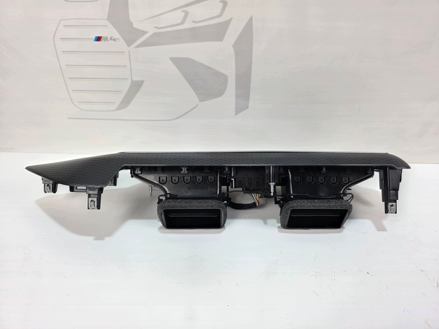 PANEL klími klimatizaci BMW X3 G01 X4 G02 4A0EDD3