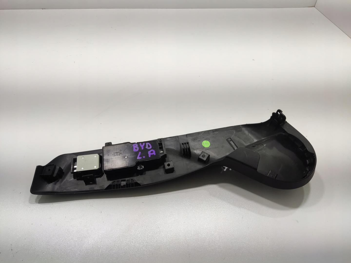 PANEL switch of control seat left front front BYD SEAL 2024-2025