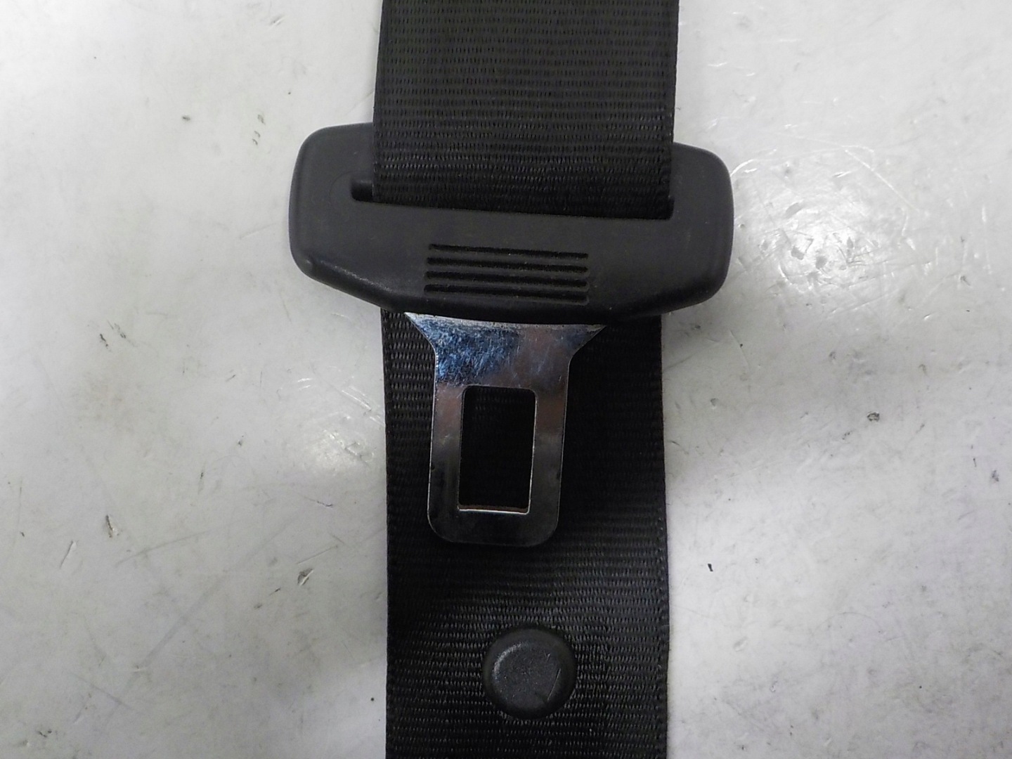 SKODA OCTAVIA II Gurten Sicherheits Spanner links vorne 1Z0857701A
