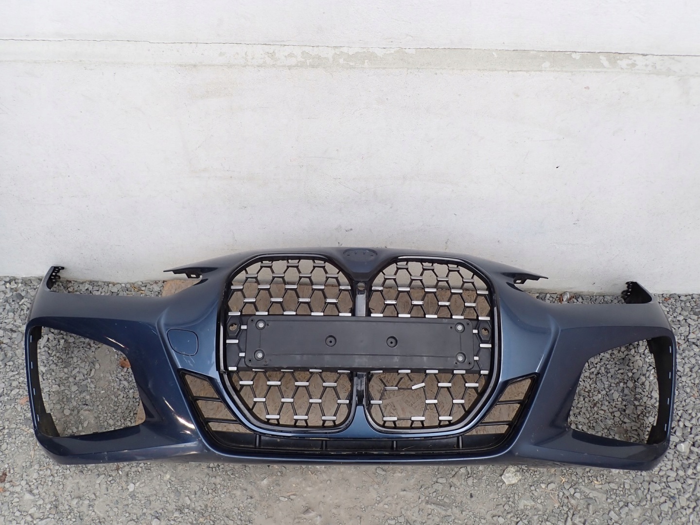 bumper front front BMW 4 IV G22 G23 M PAKIET 2020- 51118082226