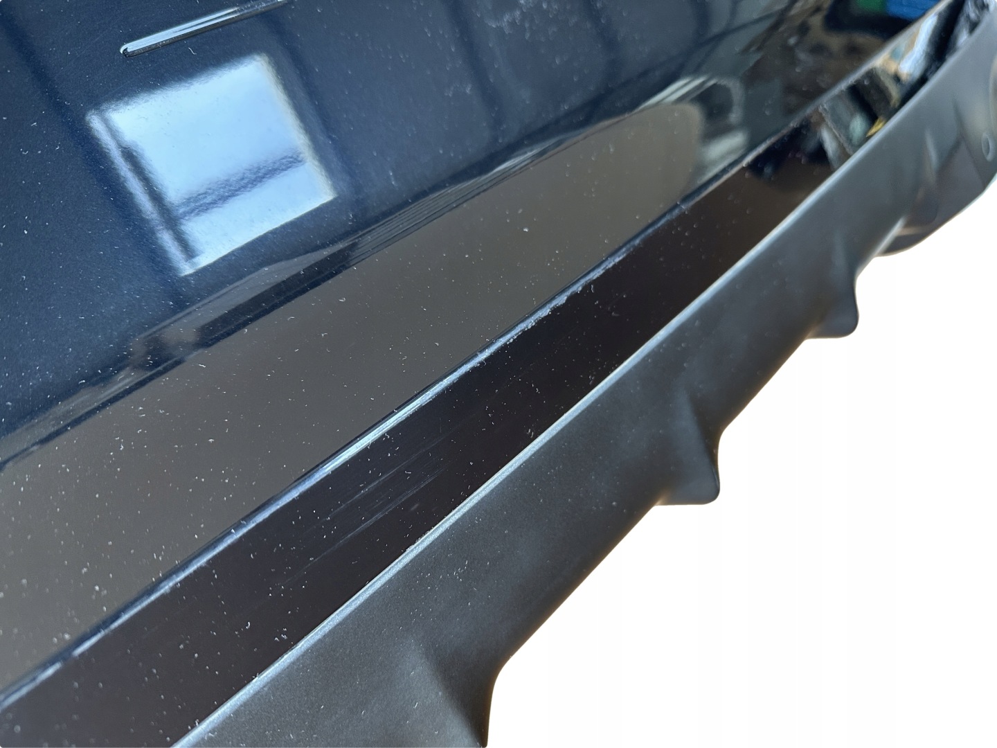 CUPRA FORMENTOR LIFT VZ bumper rear part 6 PDC LS9R