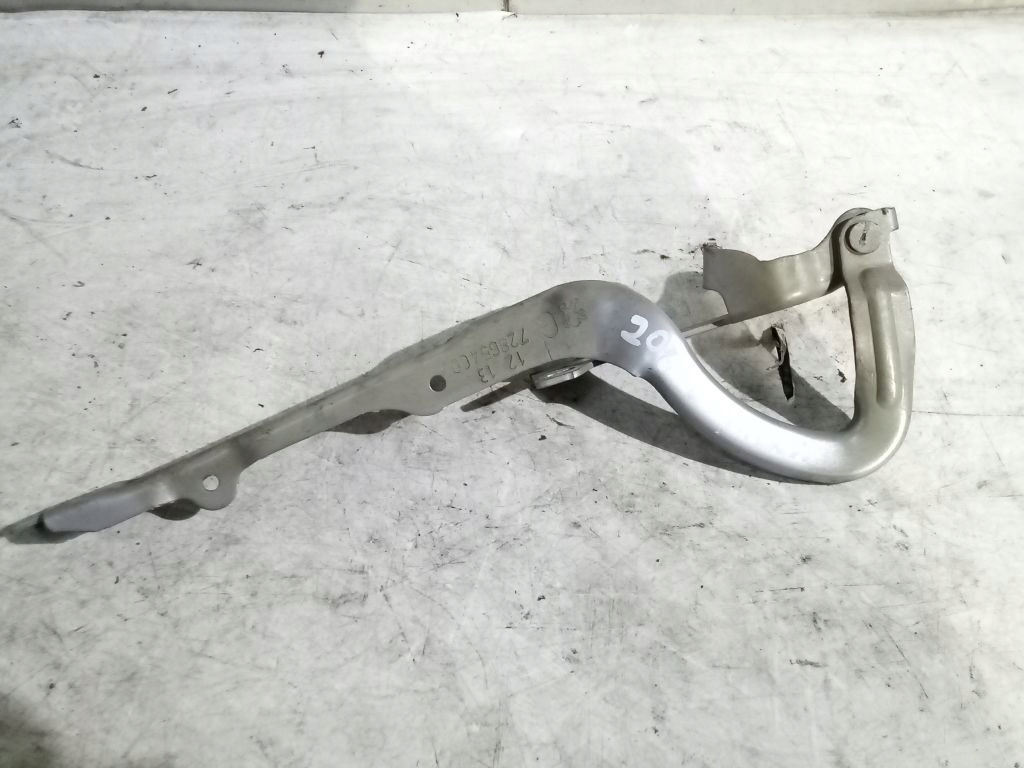 Peugeot 208 and hinge bonnets left 728654C03