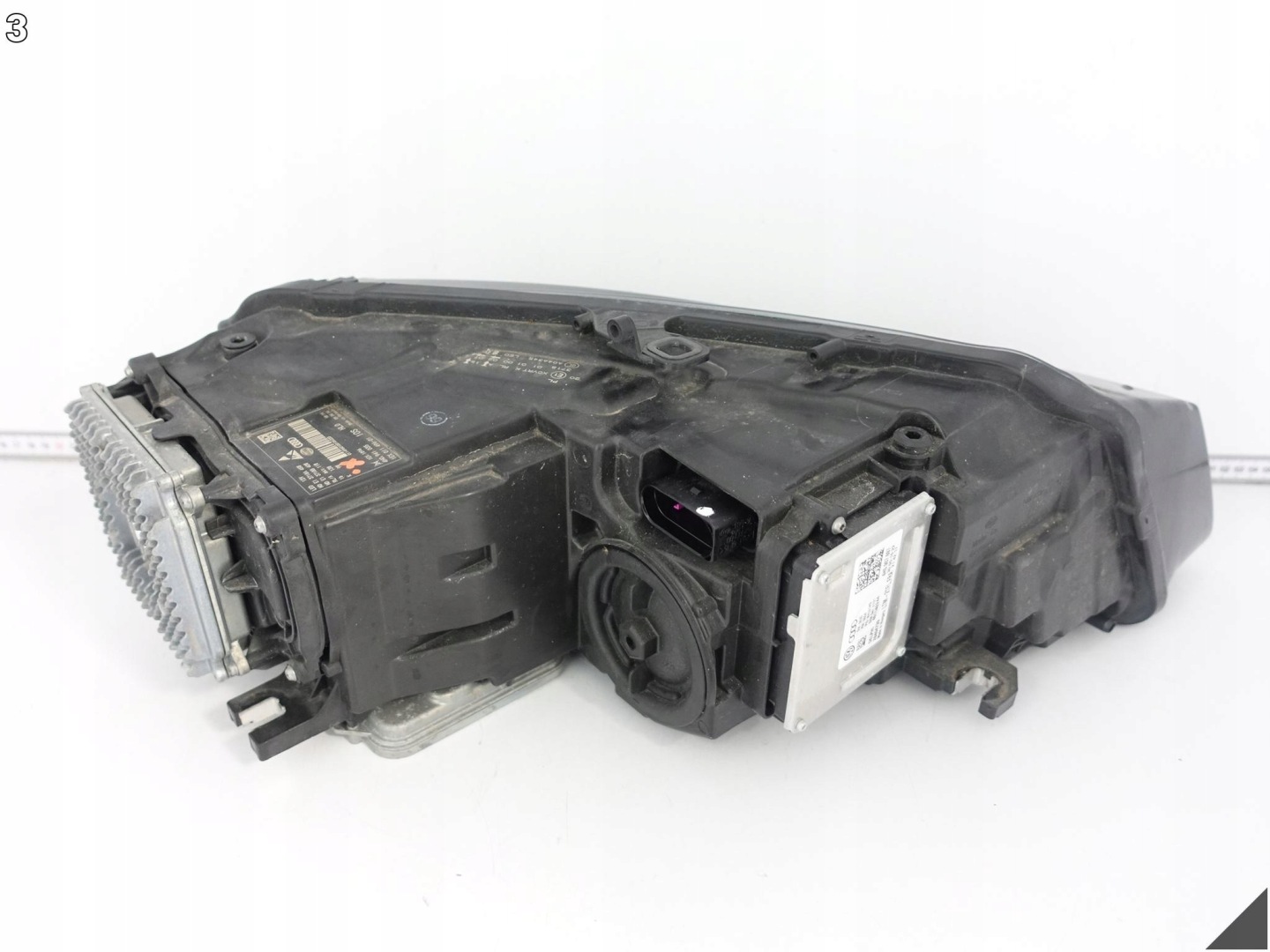 AUDI S8 A8 4H0 D4 LIFT 13-17 MATRIX FULL LED light left front EU complete