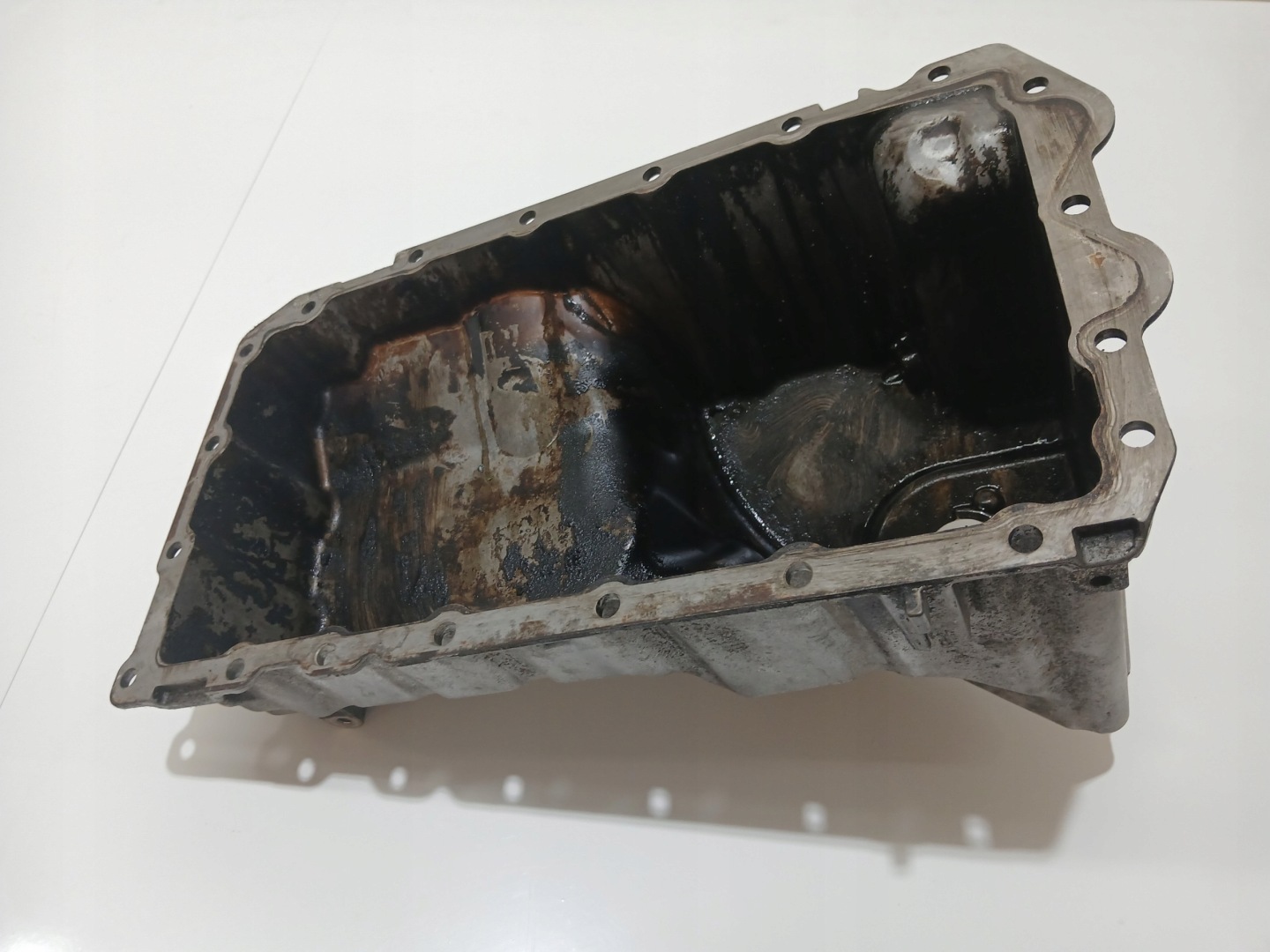 MISA Ölwanne BMW E60 E61 N43B20A 2.0i OE 7571622 (4824780)