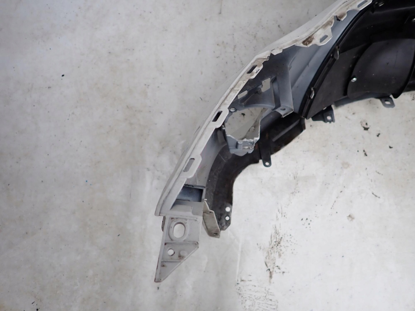 TOYOTA GT86 and 1 LIFT 17-21 bumper front front washer