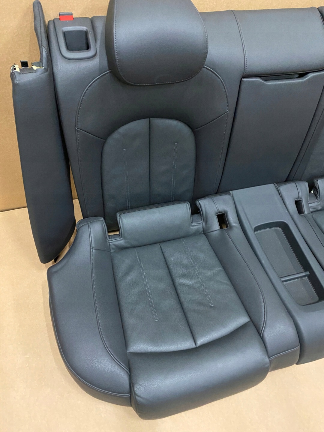 AUDI A7 4G Ledersitz PODGRZEWANA