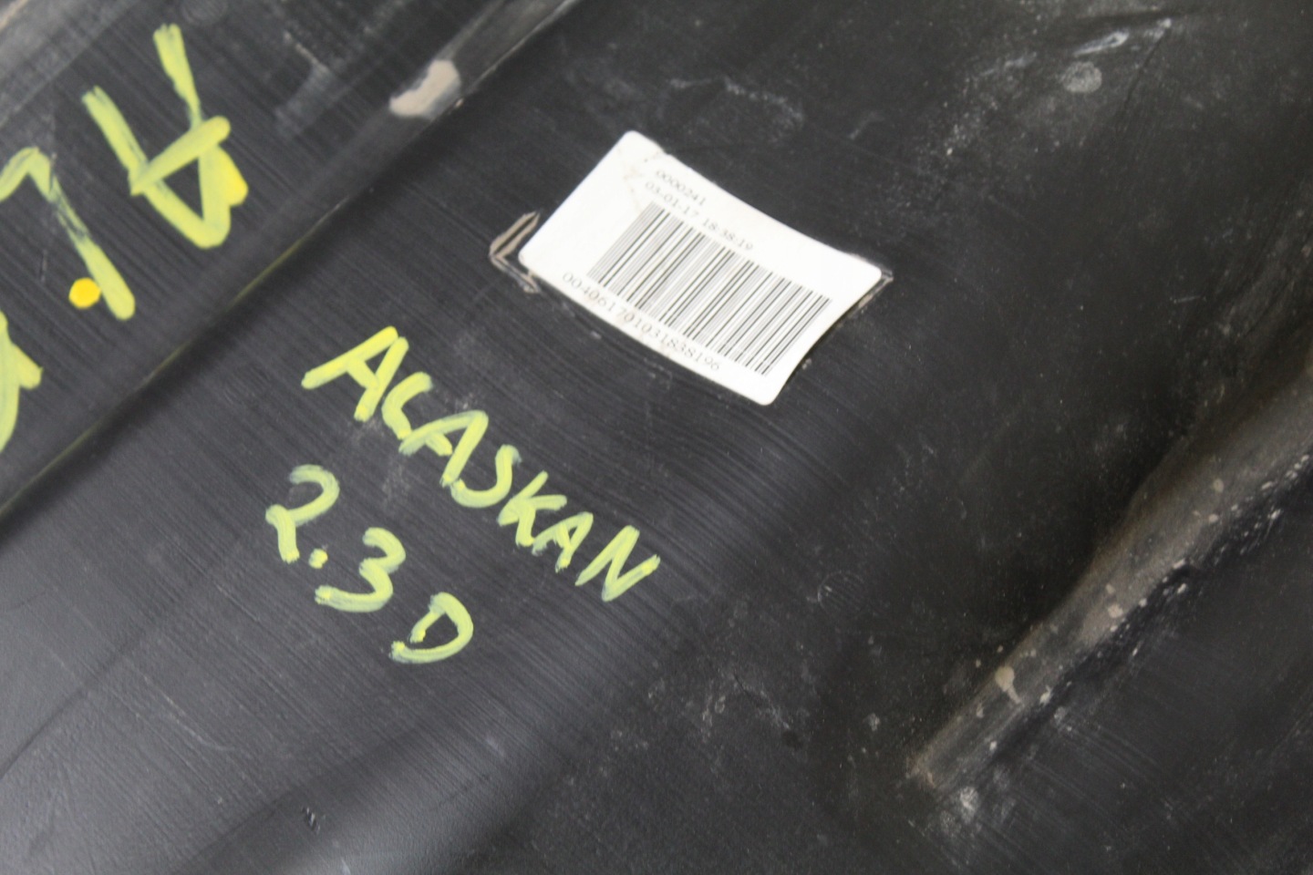 TANK ALASKAN