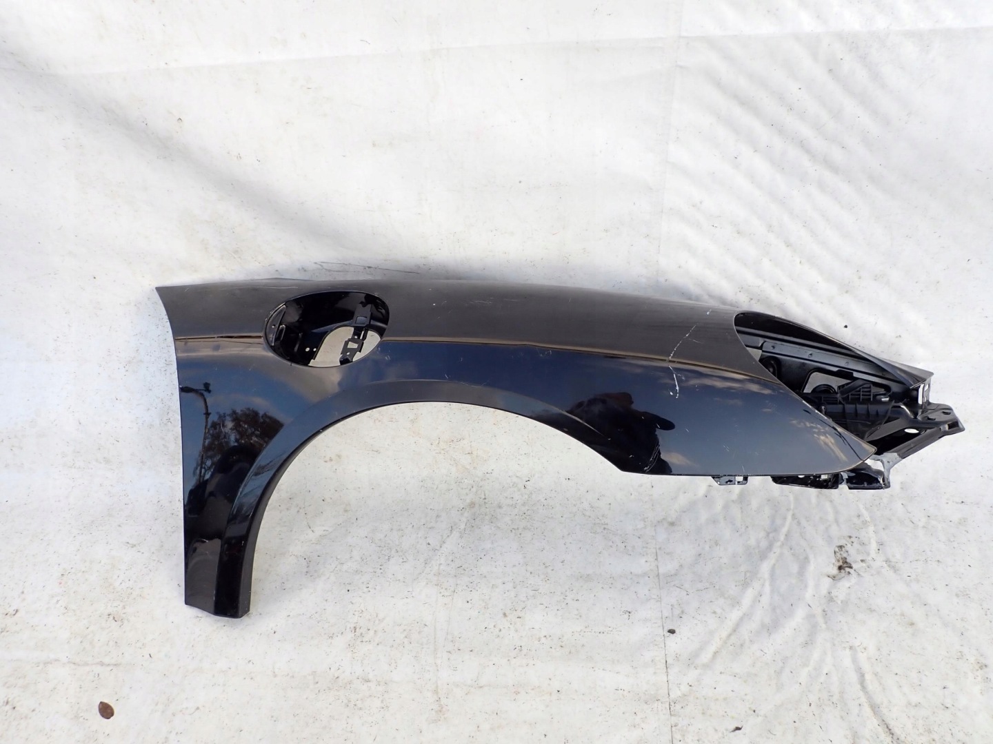 PORSCHE BOXSTER CAYMAN 987 fender right front