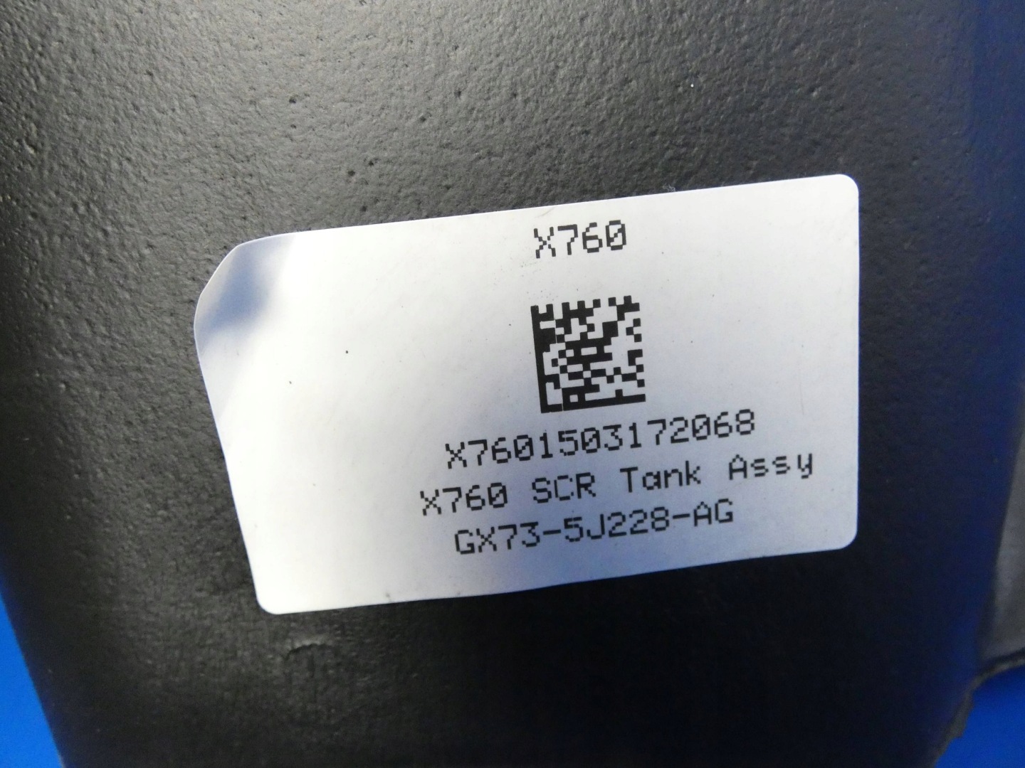 JAGUAR XE X760 XF X260 serbatoio LIQUIDO ADBLUE Pompa