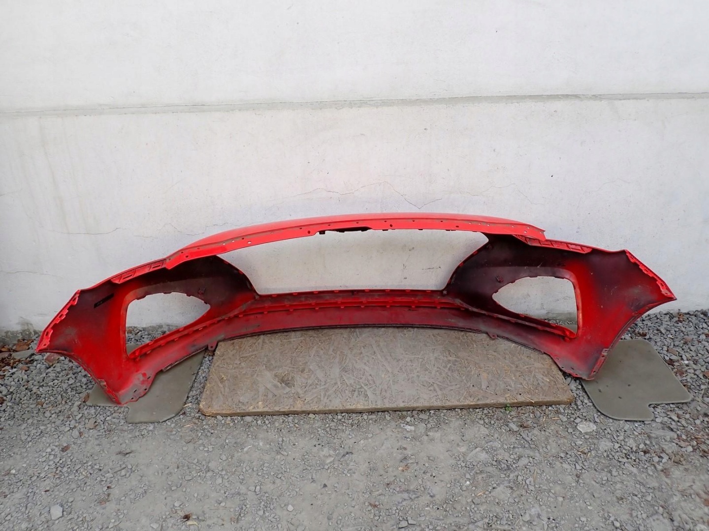 bumper front front HYUNDAI I20 2 II GB LIFT 2018-2021R 86511-C8AA0