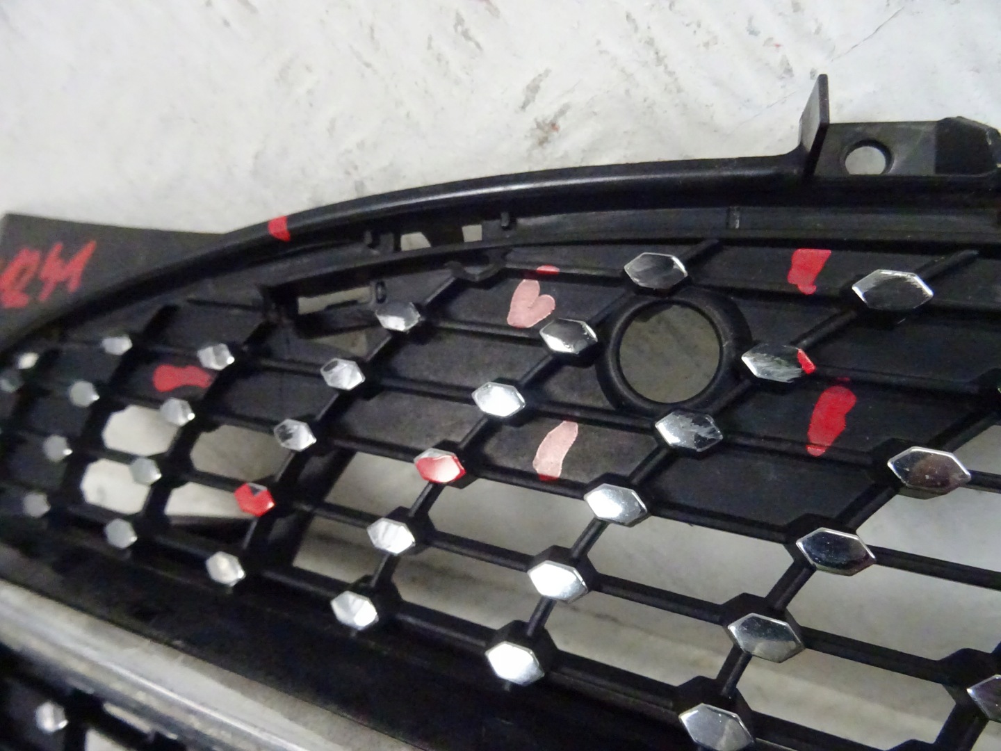grill grille front front MERCEDES CLA W118 AMG A1188850001