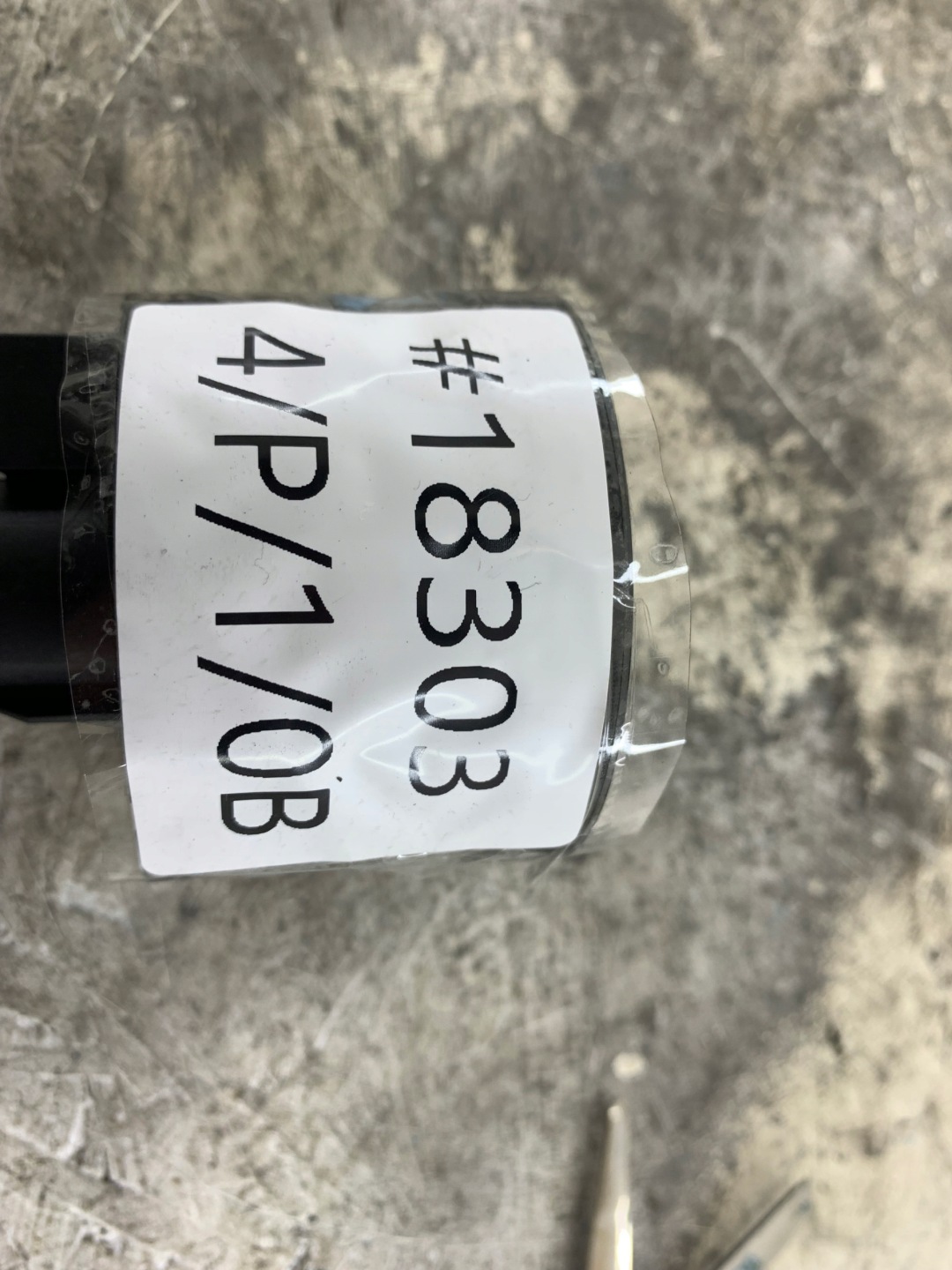 VW TOURAN and light switch switch