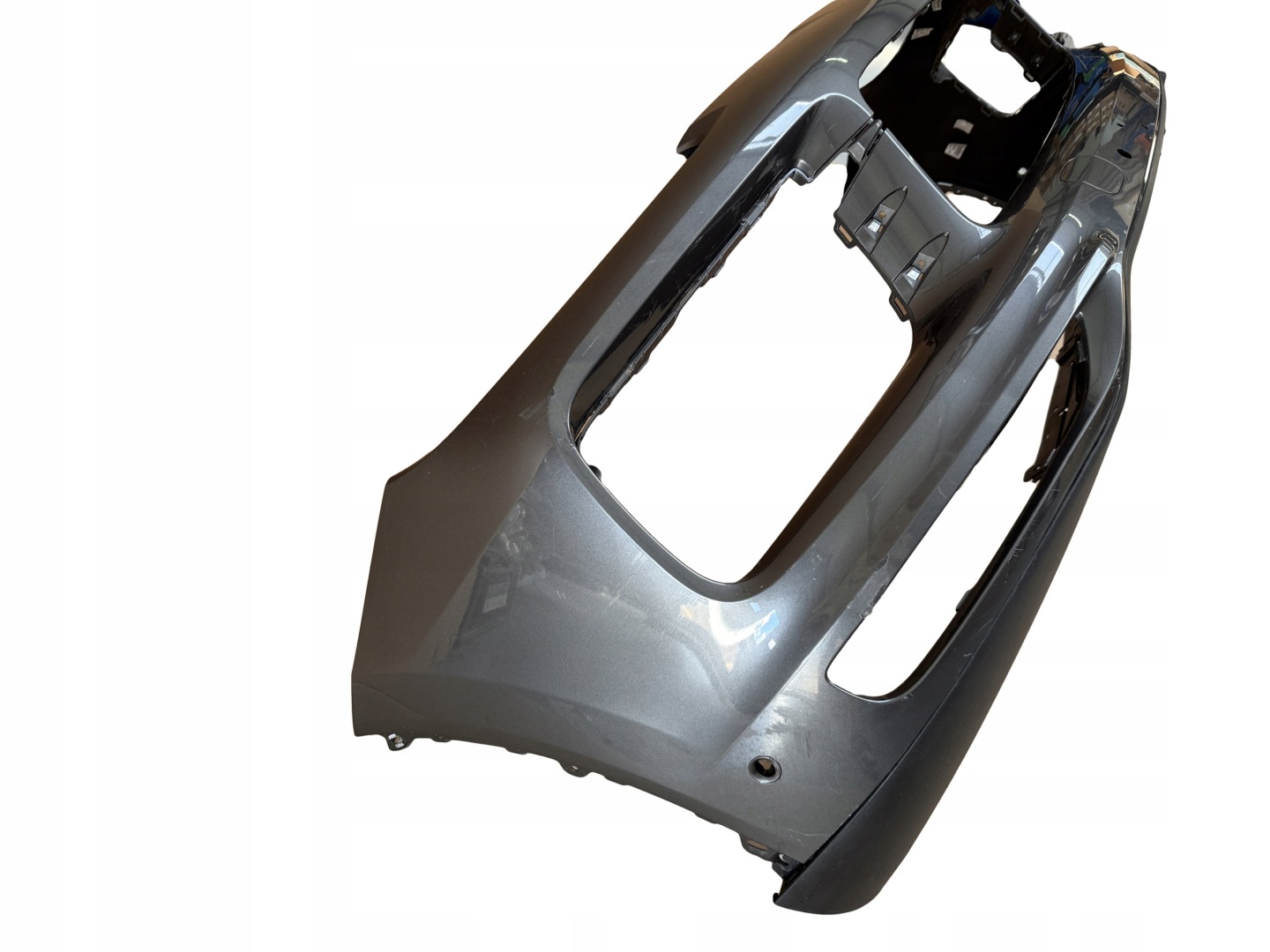 PORSCHE CAYENNE 9Y bumper front