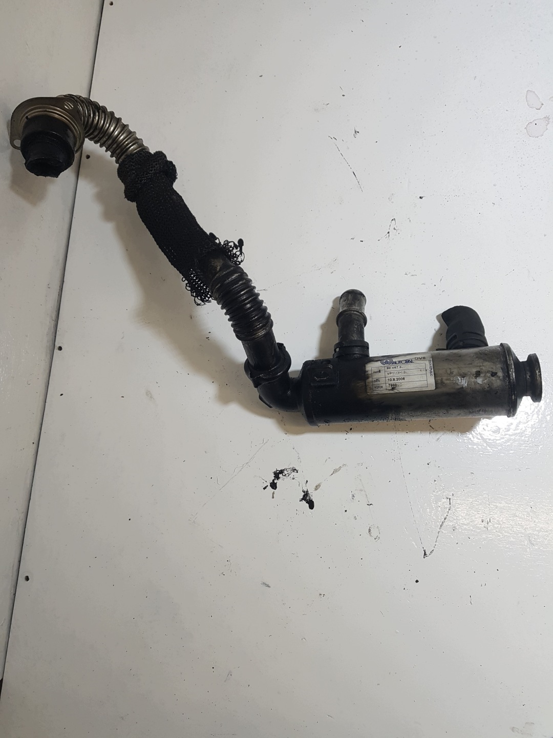 AGR-Ventil CITROEN C4 79989D