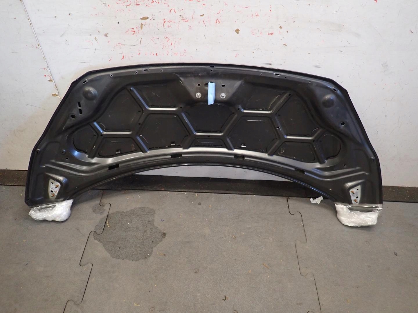Capot FORD CUSTOM LIFT 2013-2017