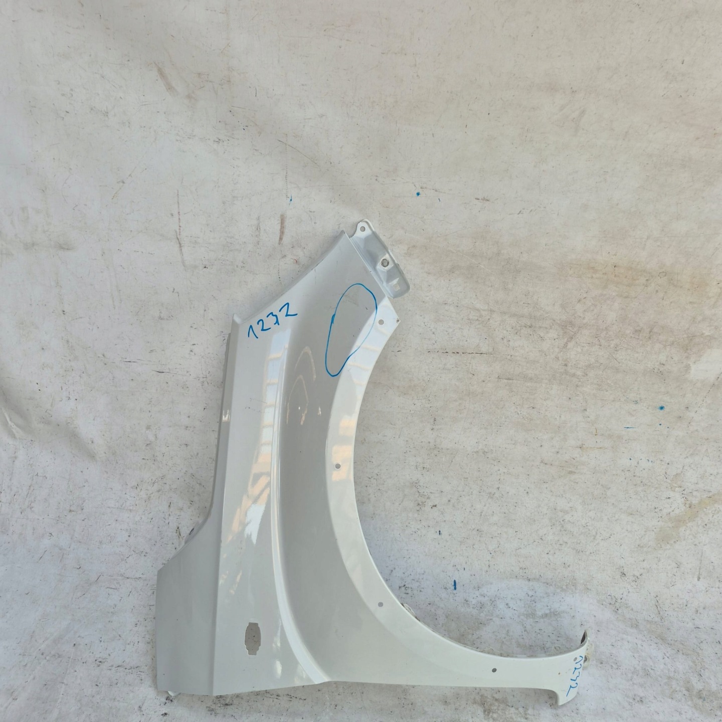 SUZUKI IGNIS III 16- fender right front front