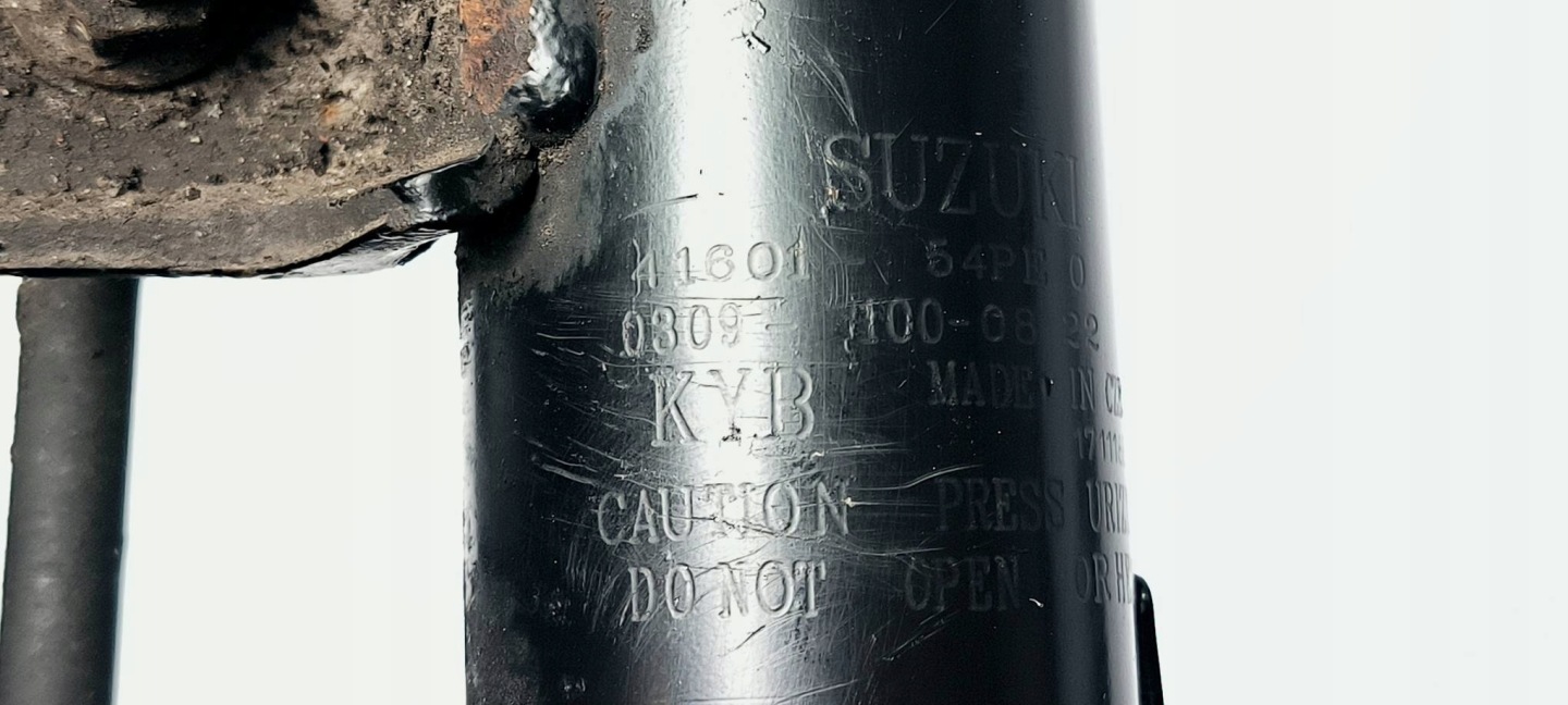 shock absorber right front SUZUKI VITARA III