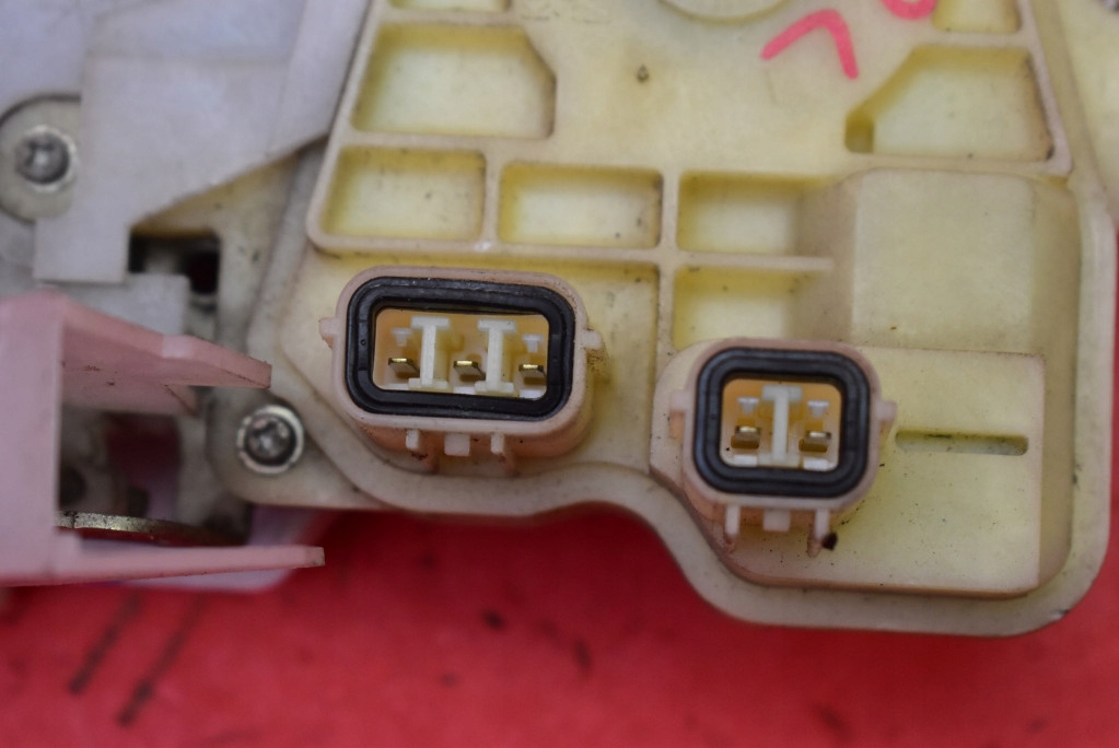 lock door left front front EU HONDA CITY 4 IV 05-08