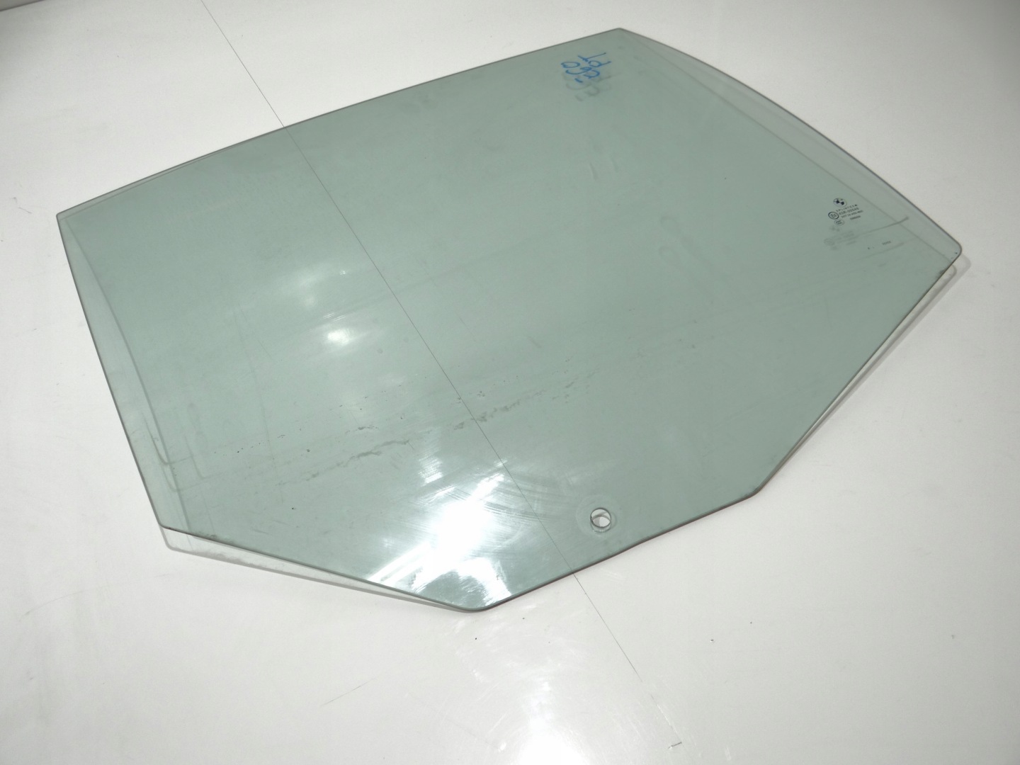 window side door right rear part BMW E60 (14753953)