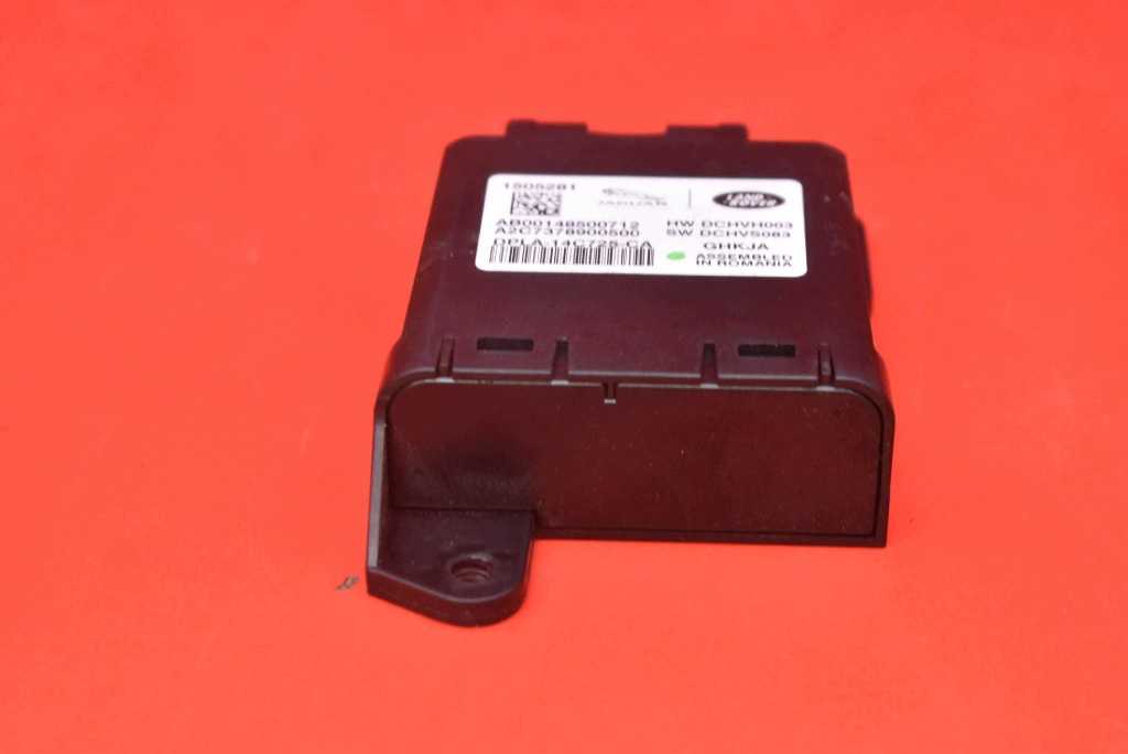 control unit module seat left front DPLA-14C725-CA RANGE ROVER 4 IV L405 12