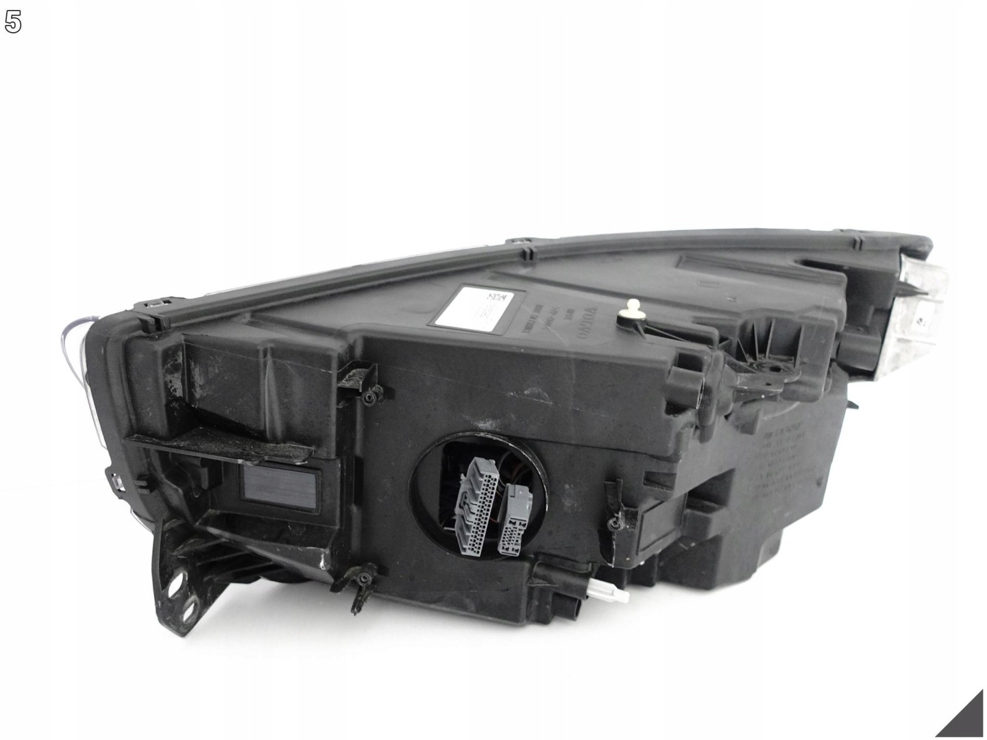 VOLVO XC40 II 17- light FULL LED right front EUROPA HL DTD BTA-RQA 31655982