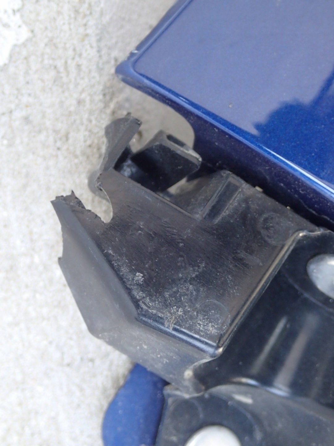 fender left front front DACIA DUSTER 2 II 2017