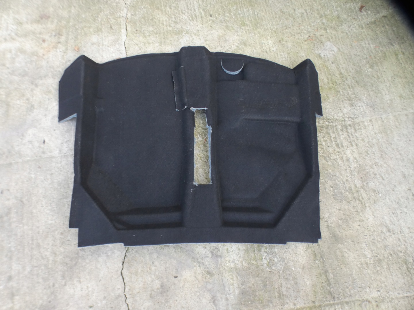 RENAULT ESPACE V 5 mats carpet 749249618R