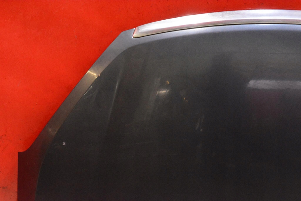 bonnet grey FORD FOCUS C-MAX MK1 LIFT 07-10