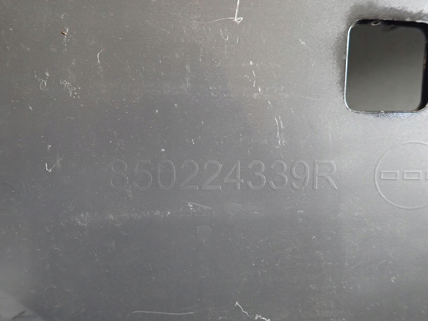 bumper rear part rear RENAULT CLIO V 2019- 850224339
