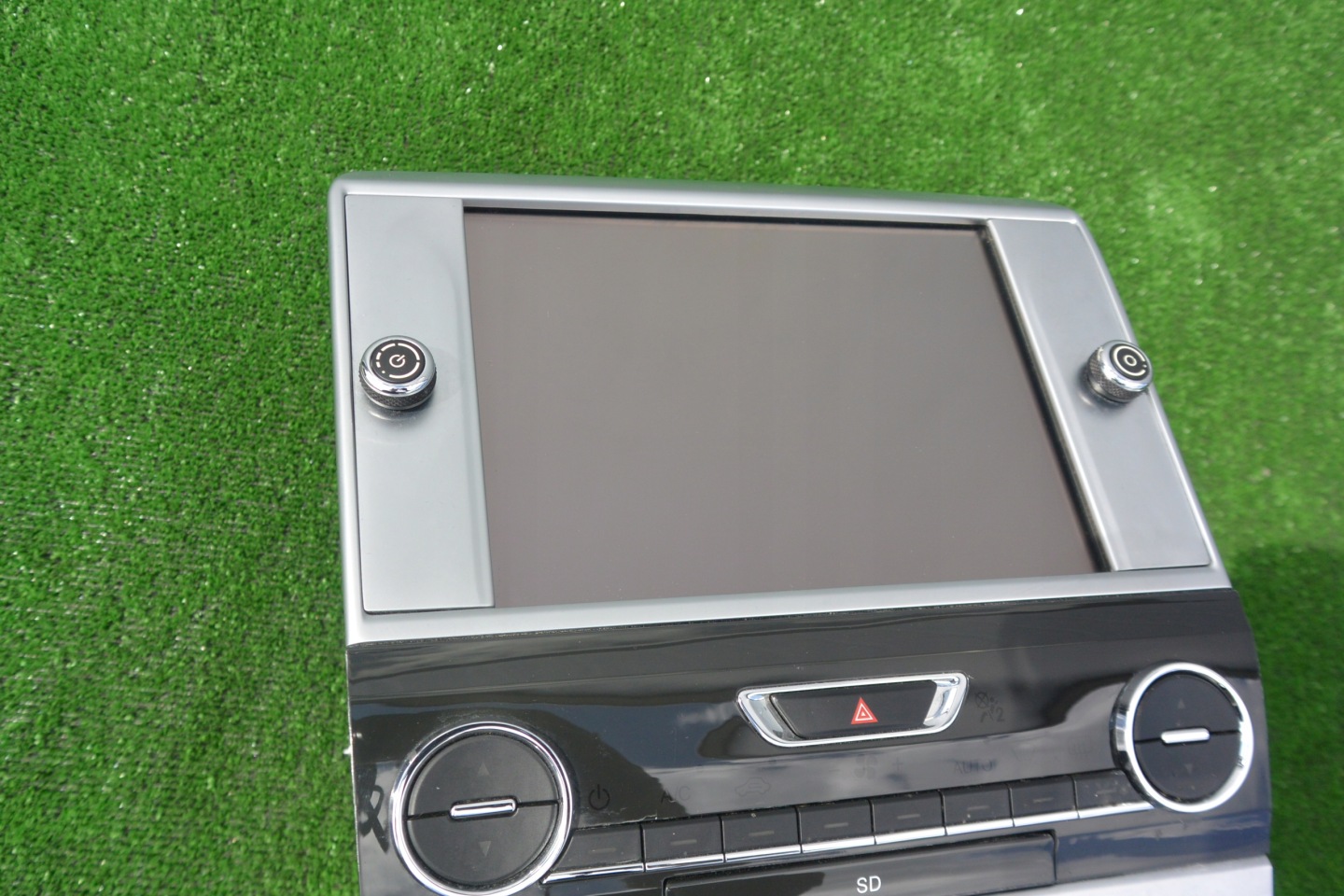 RADIO Navigation EKRAN MASERATI QUATTROPORTE VI