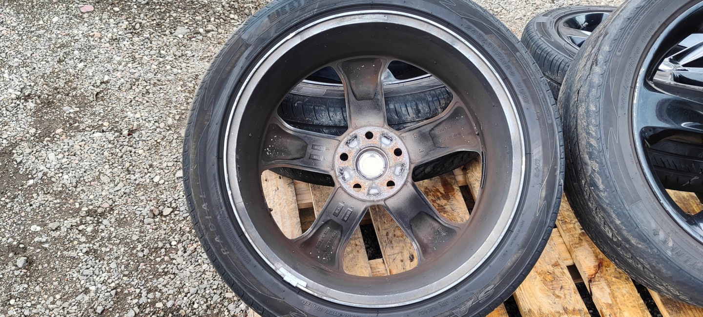 wheels discs 20" Dodge Charger Challenger