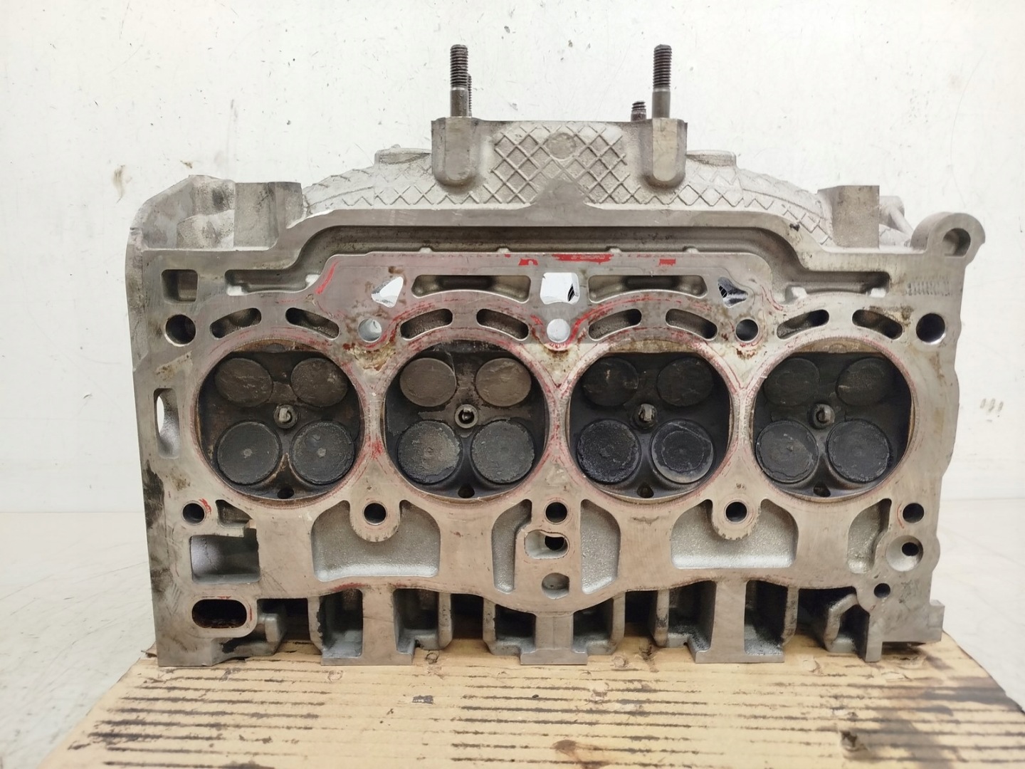 TESTATA Motore VWAG 04E103404H 1.4 TSI 5