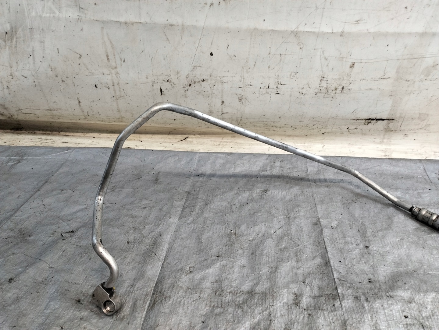 prijenos klimatizacije BMW E46 318I 04r LIFT