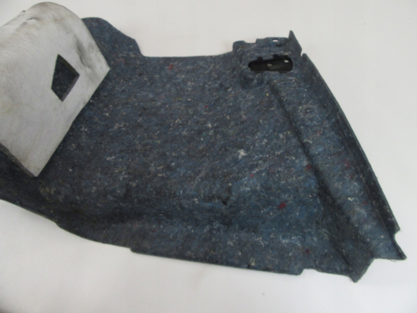 cover boot side upholstery right BMW e46 COMPACT