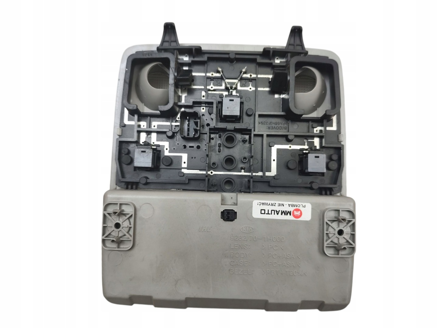fanale cielo interno KIA CEED e ED LIFT (2009-2012) 9282/70-1H000
