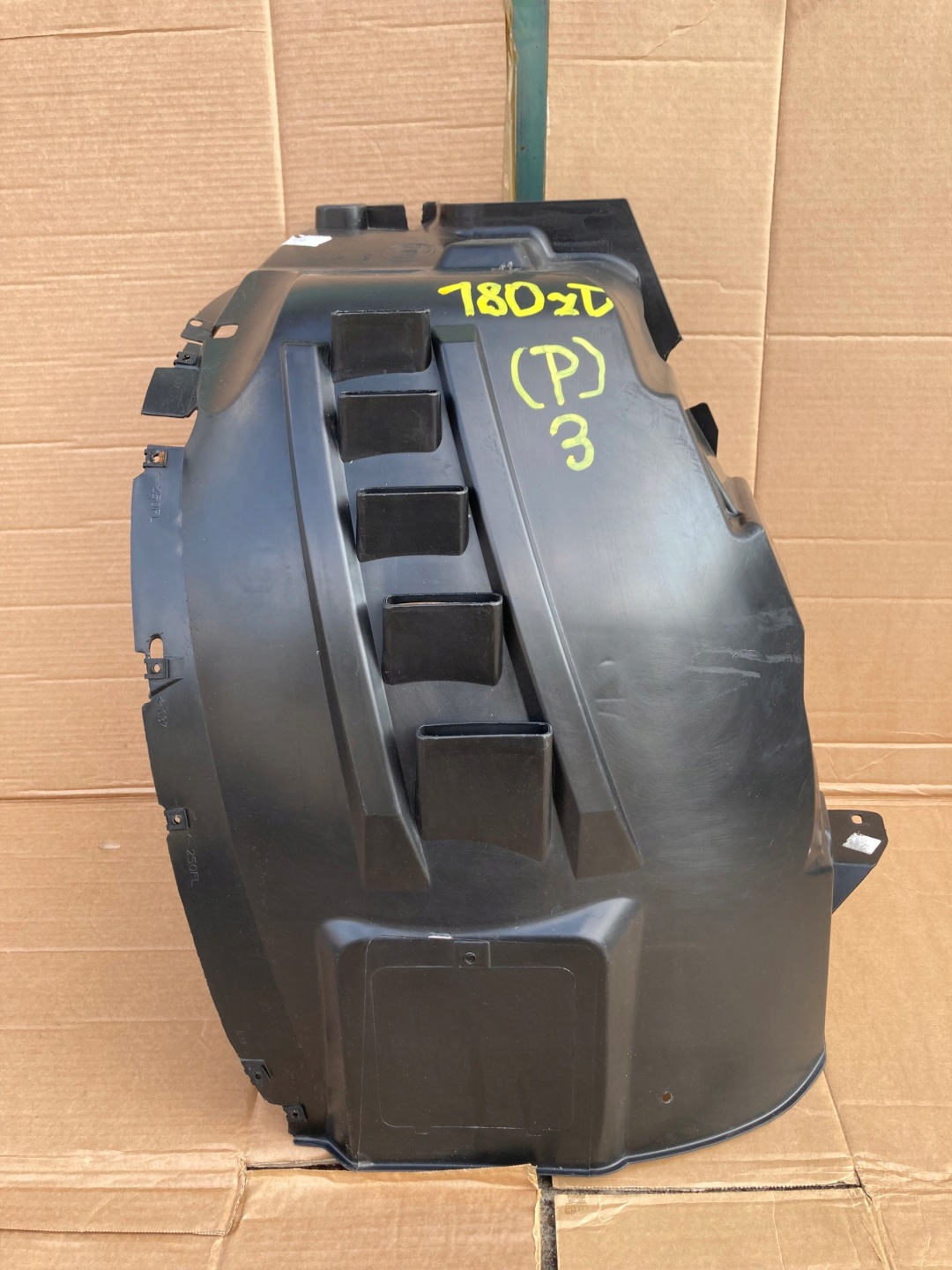 DUCATO JUMPER BOXER 14- PARASALE DESTRO ORYGINALNE