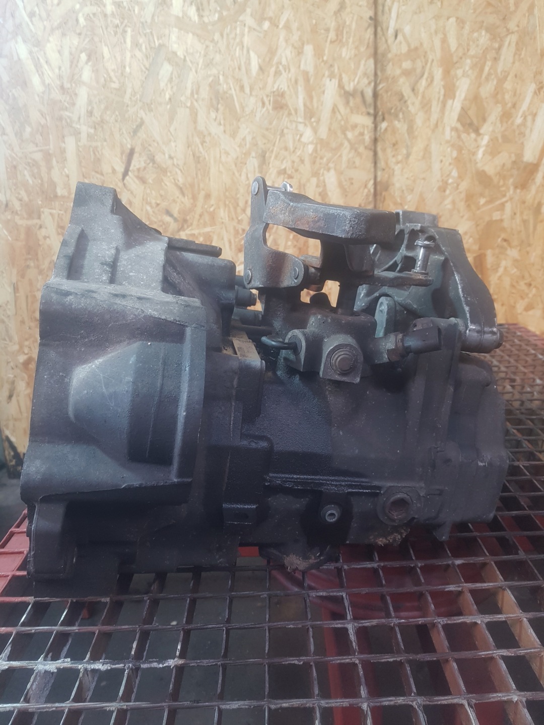 CAMBIO manuale VOLKSWAGEN PASSAT B6 GXV 2.0 FSI