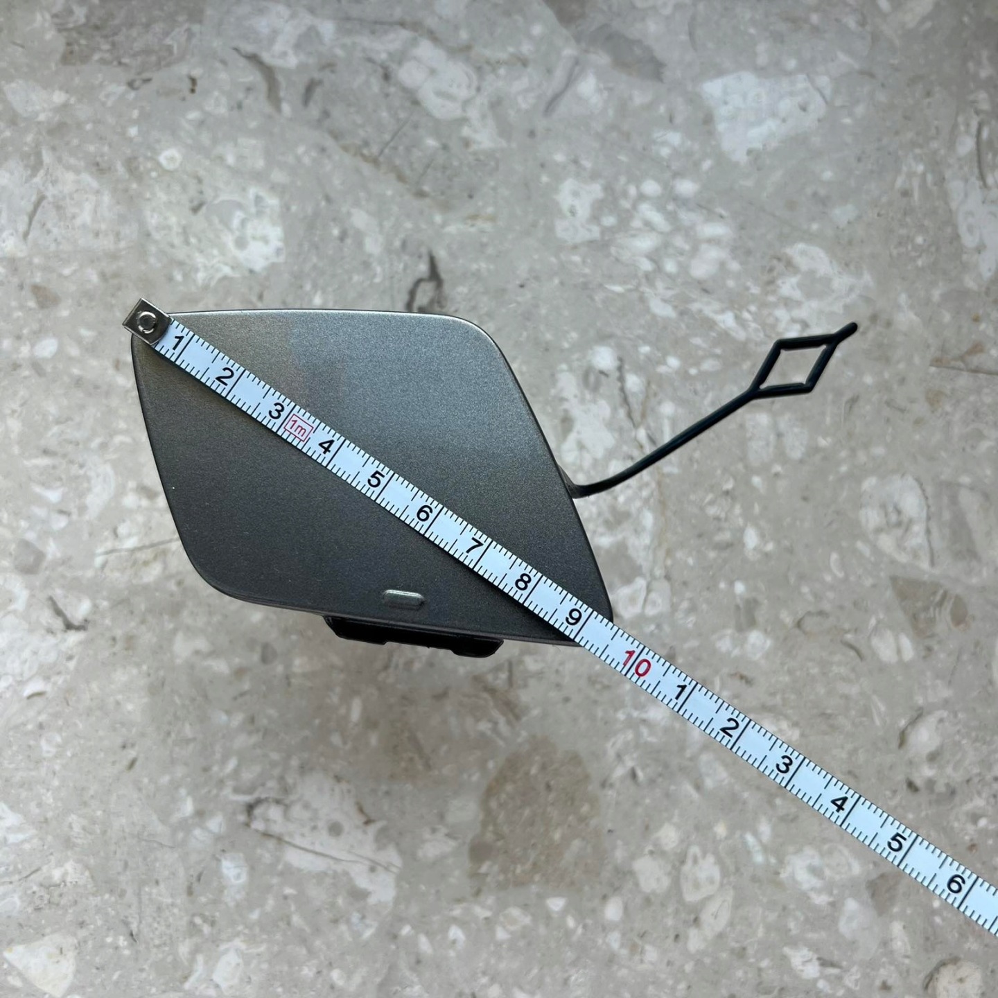 BMW 5 G60 spoiler towing bumper front ORYG 51119883905