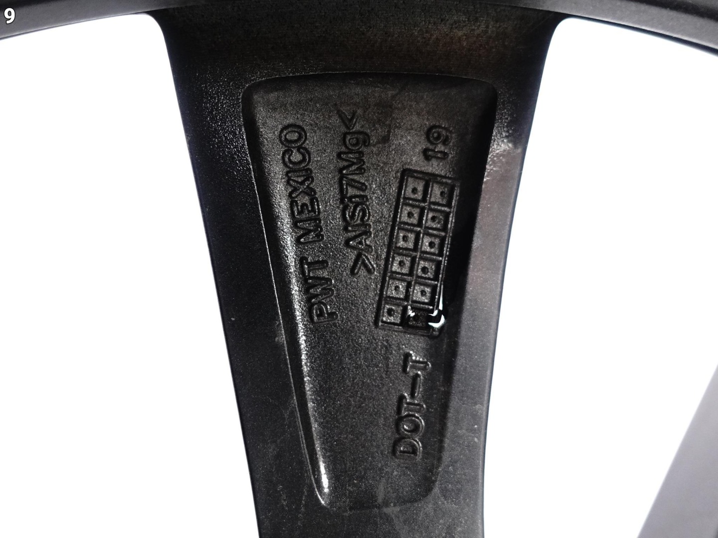 TESLA MODEL 3 PERFORMANCE disk 8.5X20 ET35 5X114,3