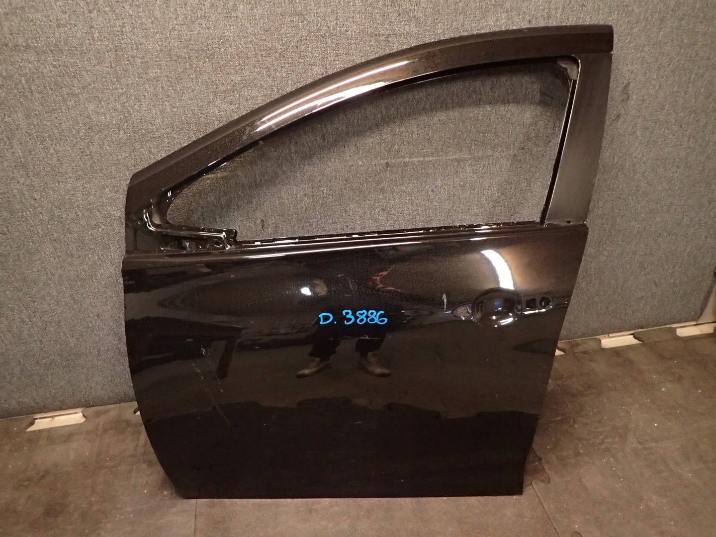 door front left RENAULT ZOE
